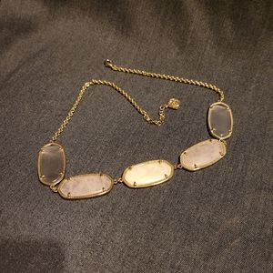 Kendra Scott Custom Color Necklace